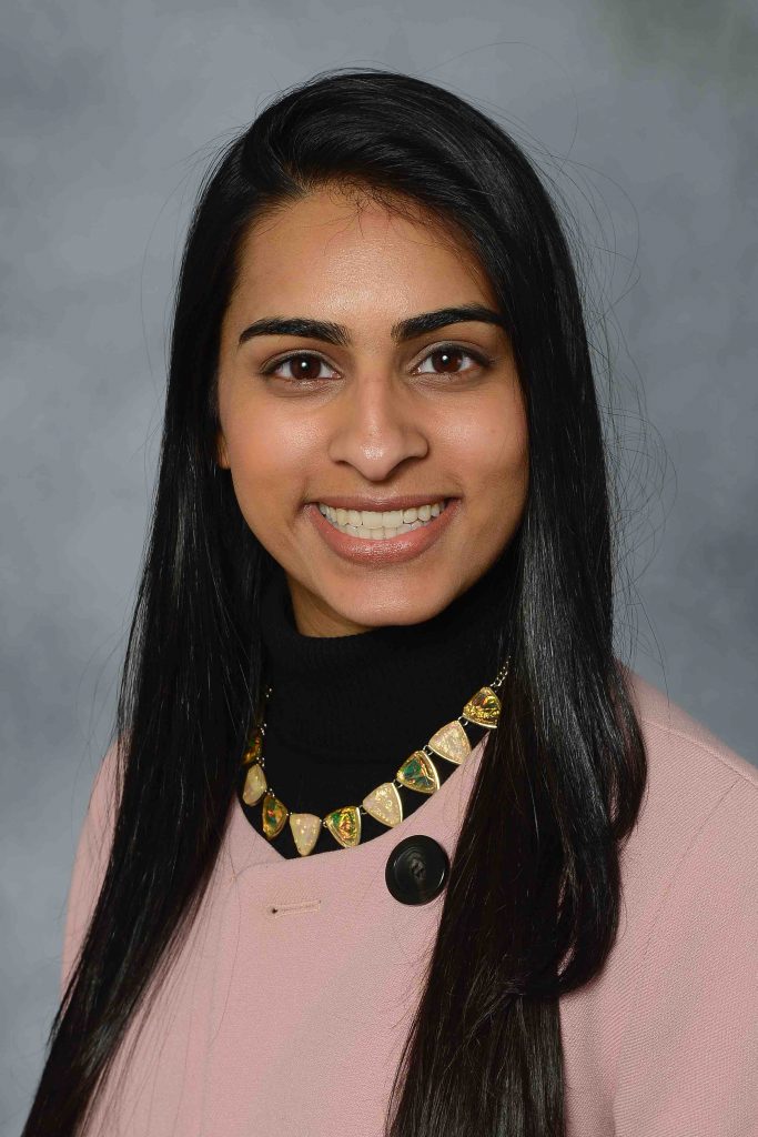 Dr. Anushka Prabhu with Cohen Family Dentistry