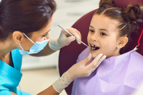 Pediatric Dentist and Orthodontics in one Office