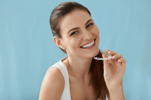 Best Invisible Braces NYC  Smilers® Aligners for Misaligned Teeth