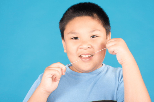 kids floss