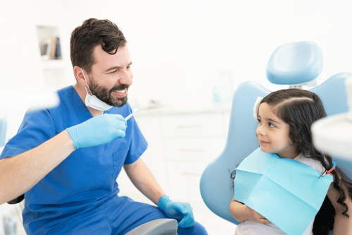 Best dentist for kids