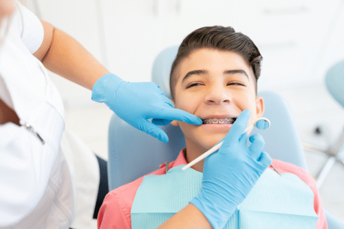 Why use an Orthodontist over a dentist for braces?